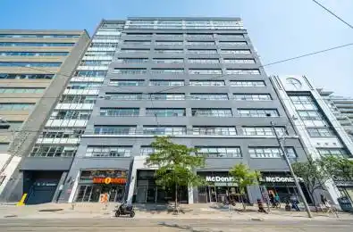 700 King Street Unit# 806 Toronto C01 Ontario M5V 2Y6