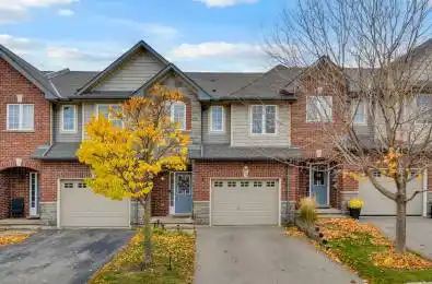40 Dartmouth Gate Unit# 22 Hamilton Ontario L8E 0C4