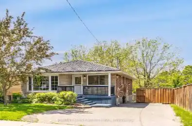 12 Athabasca Street Oshawa Ontario L1H 7H5