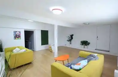 1108 St.Clair Avenue Unit# Upper Toronto C03 Ontario M6E 1A7