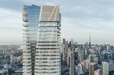 1 Bloor Street Unit# 6202 Toronto C08 Ontario M4W 0A8