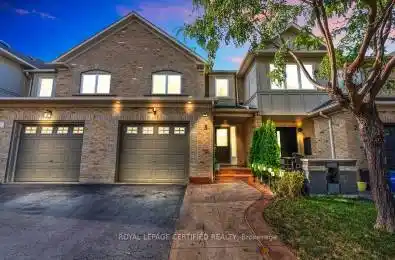 2511 Boros Road Unit# 3 Burlington Ontario L7M 5B2