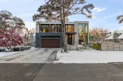 112 Elton Park Road Oakville Ontario L6J 4C1