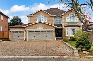 94 Reansbury Crescent Markham Ontario L6C 1X6