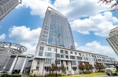 38 Lee Centre Drive Unit# 2003 Toronto E09 Ontario M1H 3J7