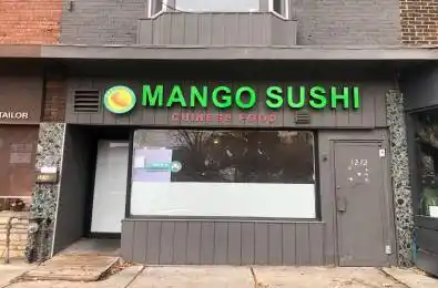 1272 Danforth Avenue Toronto E03 Ontario M4J 1M6