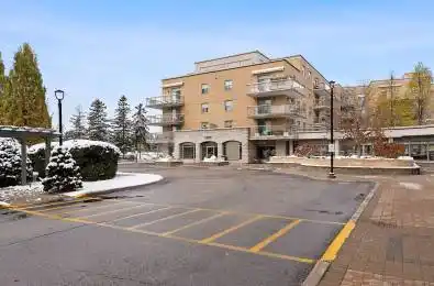2506 Rutherford Road Unit# 210 Vaughan Ontario L4K 5N4