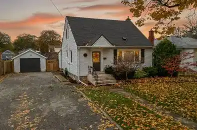 25 Else Street St. Catharines Ontario L2N 2B9