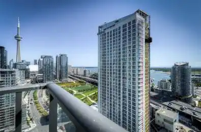 170 Fort York Boulevard Unit# PH09 Toronto C01 Ontario M5V 0E6