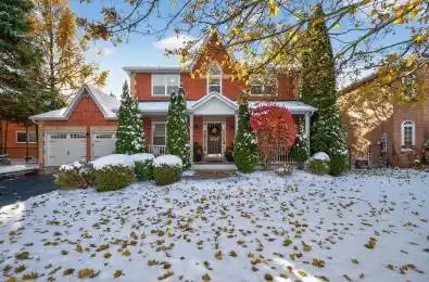 408 Devanjan Circle Newmarket Ontario L3Y 8H5