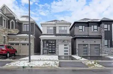 1558 Scarlett Trail Pickering Ontario L1X 0N9