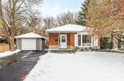 893 Srigley Street Newmarket Ontario L3Y 1Y2