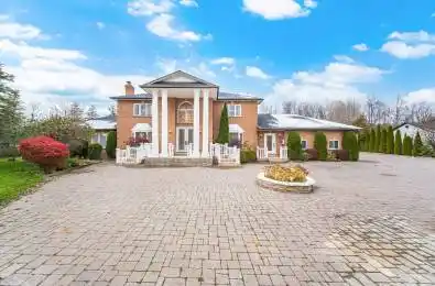 8 Fielding Court Ajax Ontario L1T 4W5