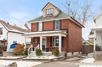 211 Gliddon Avenue Oshawa Ontario L1H 1Y9