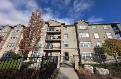 2085 Appleby Line Unit# 312 Burlington Ontario L7L 7H4