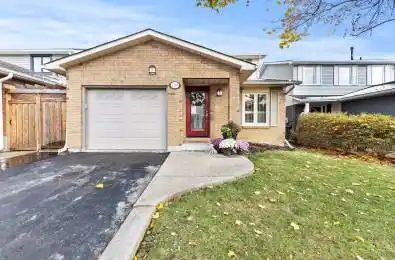 2203 Hunt Crescent Burlington Ontario L7M 3E3