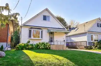 249 Sinclair Avenue Oshawa Ontario L1J 1W2