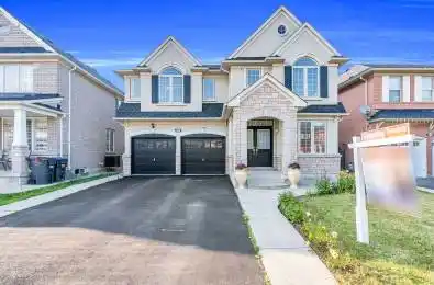 66 Bayhampton Drive Brampton Ontario L6P 2S7