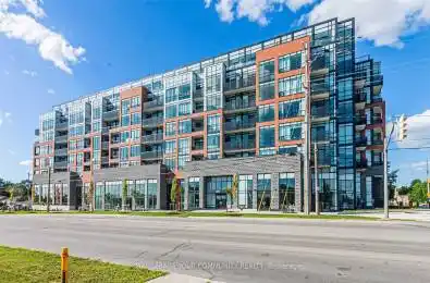 681 Yonge Street Unit# 521 Barrie Ontario L4N 4E8