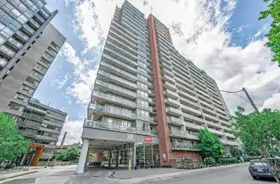 38 Joe Shuster Way Unit# 617 Toronto W01 Ontario M6K 0A5