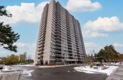 3131 Bridletowne Circle Unit# 901 Toronto E05 Ontario M1W 2S9