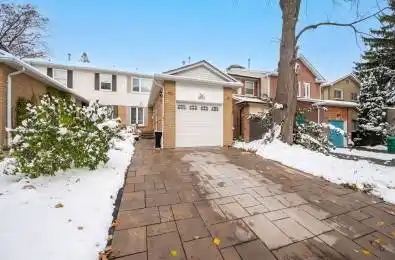 1033 Raintree Lane Mississauga Ontario L5H 4A1