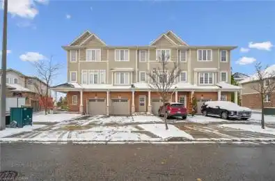 100 Chester Drive Unit# 14 Cambridge Ontario N1T 0C8