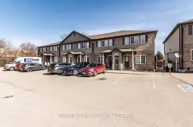 38 Howe Drive Unit# 8B Kitchener Ontario N2E 0E3