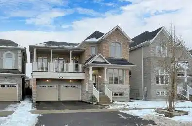 5 Beebe Crescent Markham Ontario L6E 0L6