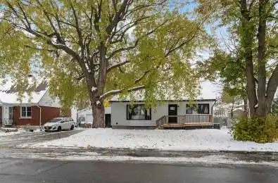 1796 Saunderson Drive Elmvale Acres and Area Ontario K1G 2C2