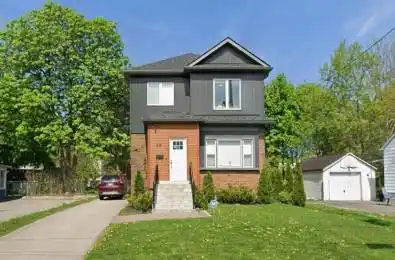 50 Broadway Avenue Hamilton Ontario L8S 2V7