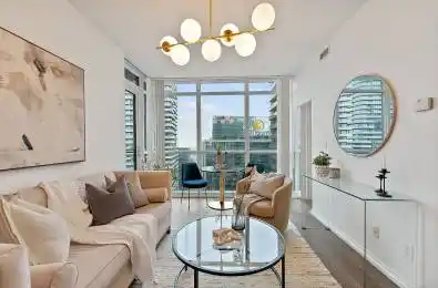 65 Bremner Boulevard Unit# 4301 Toronto C01 Ontario M5J 0A7