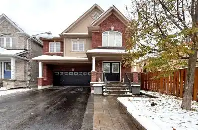 242 Karl Rose Trail Newmarket Ontario L3X 3J2