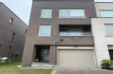 205 Sabina Drive Oakville Ontario L6H 0L4