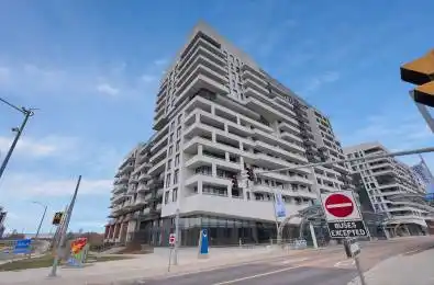 10 Rouge Valley Drive Unit# 816 Markham Ontario L6G 0G9