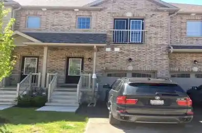 40 Megan Crescent Unit# #21 Barrie Ontario L4N 2E8