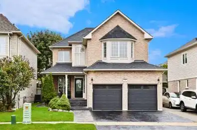 89 Eric Clarke Drive Whitby Ontario L1R 2T6