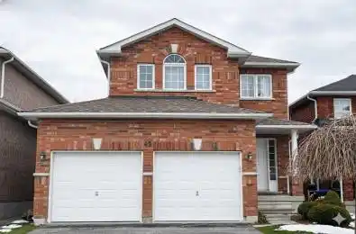 45 Buchanan Drive New Tecumseth Ontario L9R 0A2