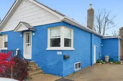 318 West Street Orillia Ontario L3V 5E2