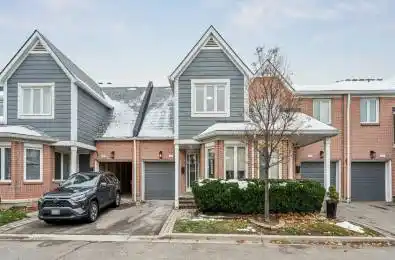 2205 South Millway N/A Unit# 29 Mississauga Ontario L5L 3T2