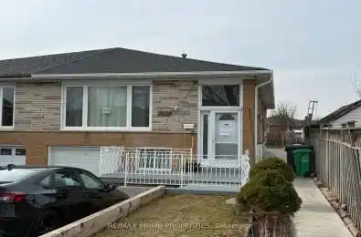 3563 Laddie Crescent Unit# Upper Mississauga Ontario L4T 1N2
