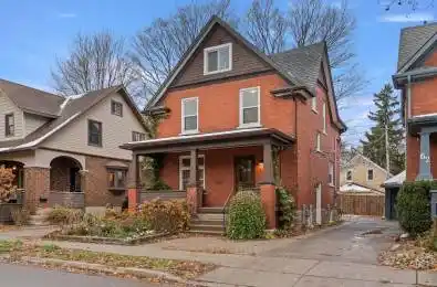 58 Hohner Avenue Kitchener Ontario N2H 2V4