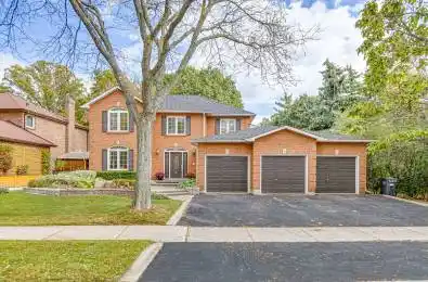 1280 Springwood Crescent Oakville Ontario L6M 1V3