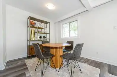 88 Tunbridge Crescent Unit# 41 Hamilton Ontario L8W 1L3