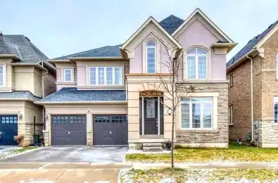 3113 Trailside Drive Oakville Ontario L6M 0P6