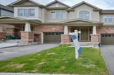 151 Broadacre Drive Kitchener Ontario N2R 0S5