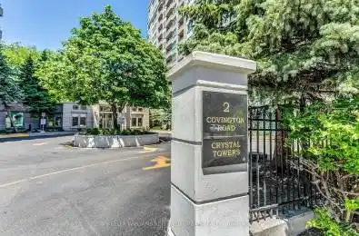 2 Covington Road Unit# PH209 Toronto C04 Ontario M6A 3E2