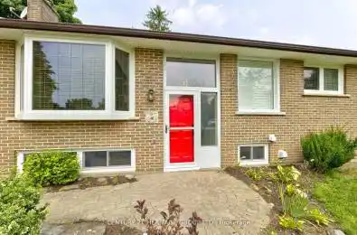 10 Bachly Crescent King Ontario L7B 0E8