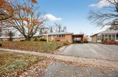 76 Rose Street Barrie Ontario L4M 2T2