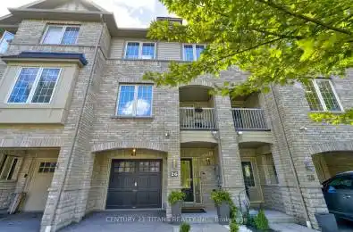 26 Pendrill Way Ajax Ontario L1Z 0K9